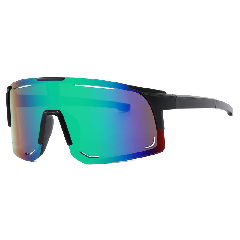 Women's sporty sunglasses with wide field of view Kalsten