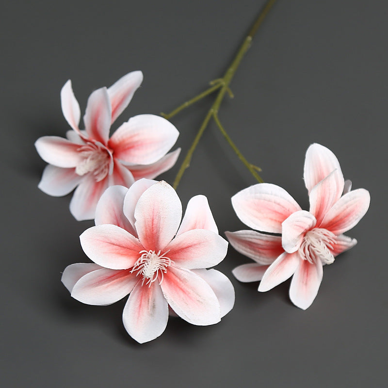 Artificial Decorative Flowers for Home Decor Display