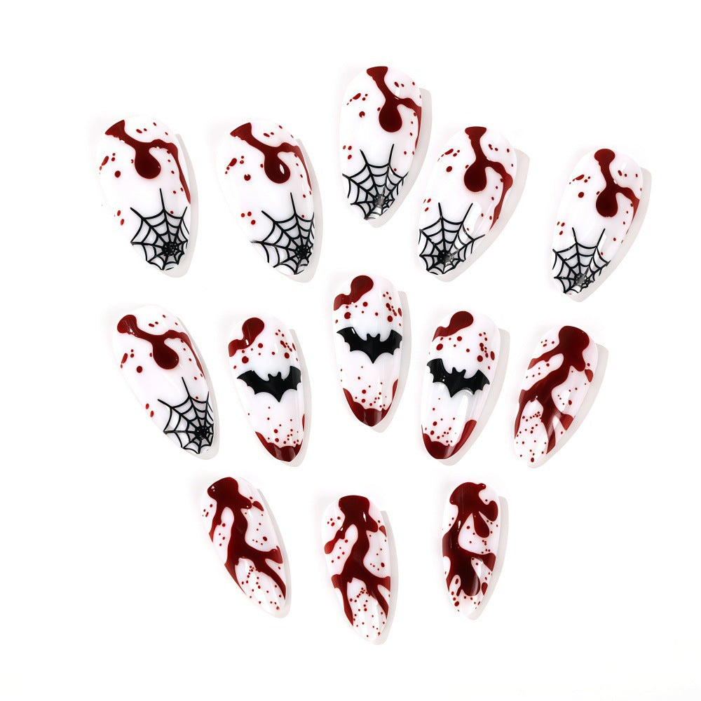 Creative Halloween Art Nails Kalsten