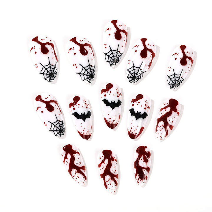 Creative Halloween Art Nails Kalsten