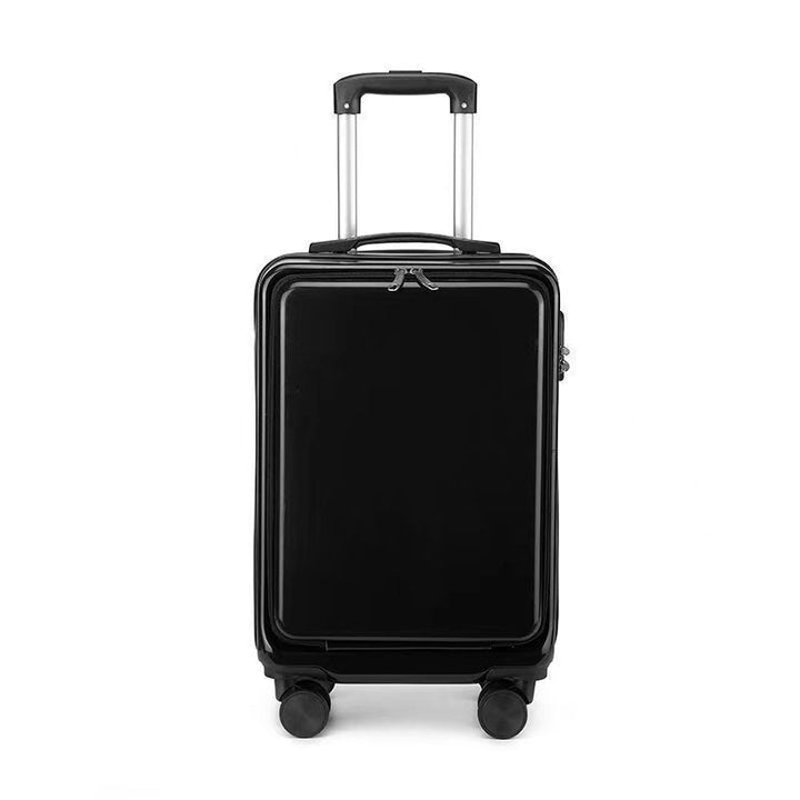 Sleek Hard-Shell Travel Spinner Suitcase Kalsten