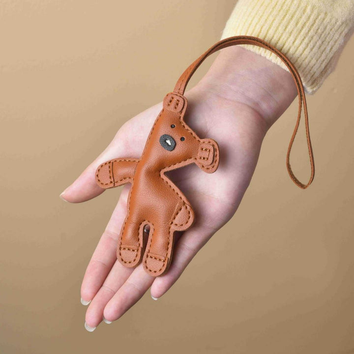 Cute Animal-Themed Keychain Pouch Kalsten