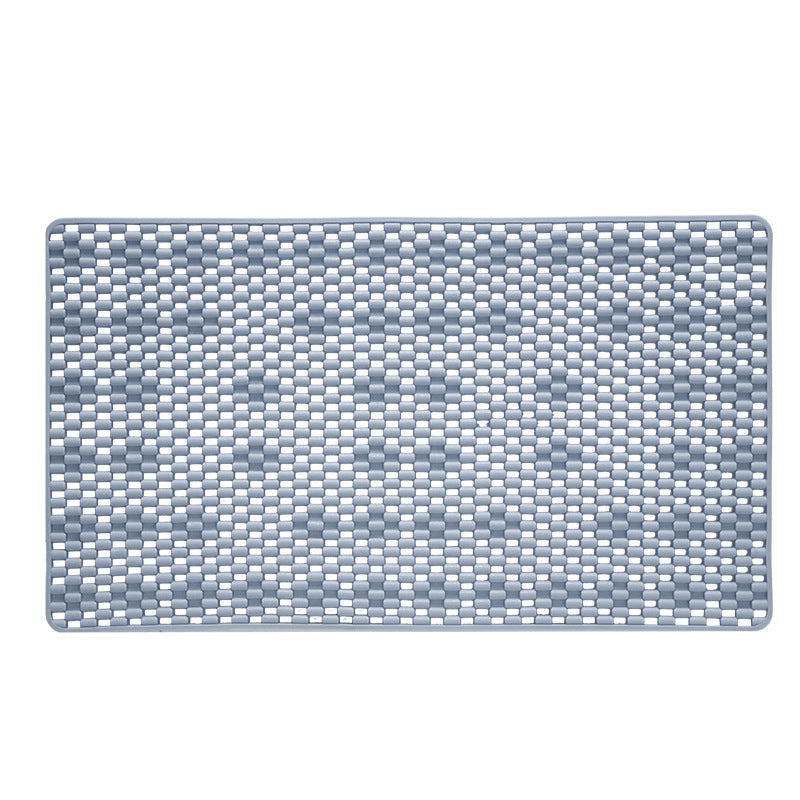Textured Anti-Slip Bath Floor Mat Kalsten