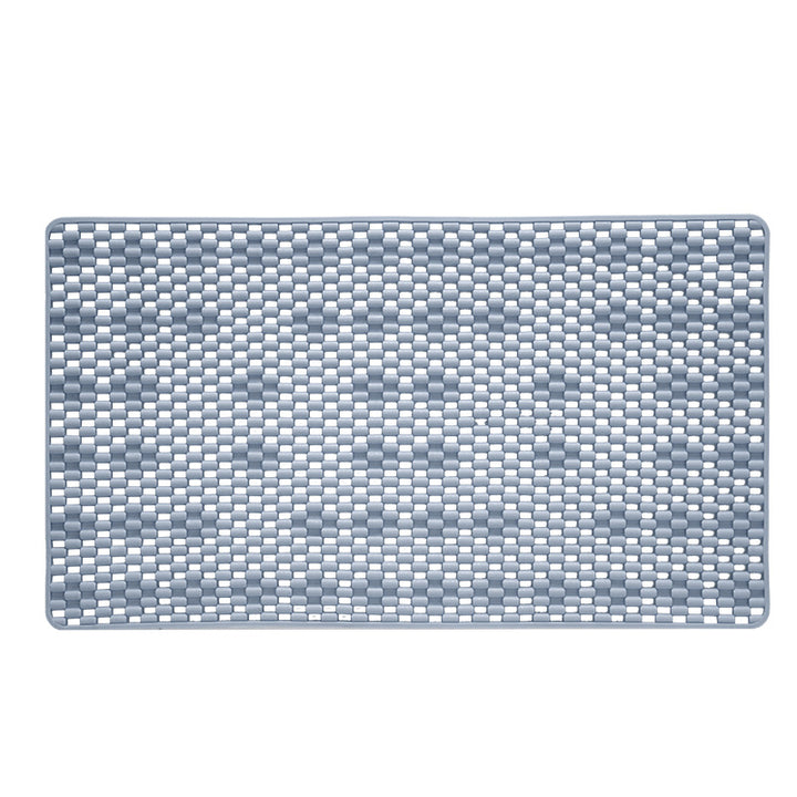 Textured Anti-Slip Bath Floor Mat Kalsten