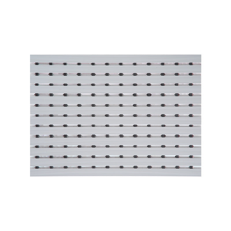 Wooden Shower Mat Kalsten