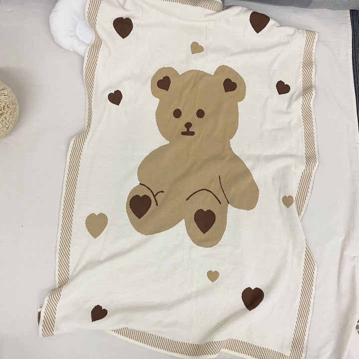 Baby Knit Blanket