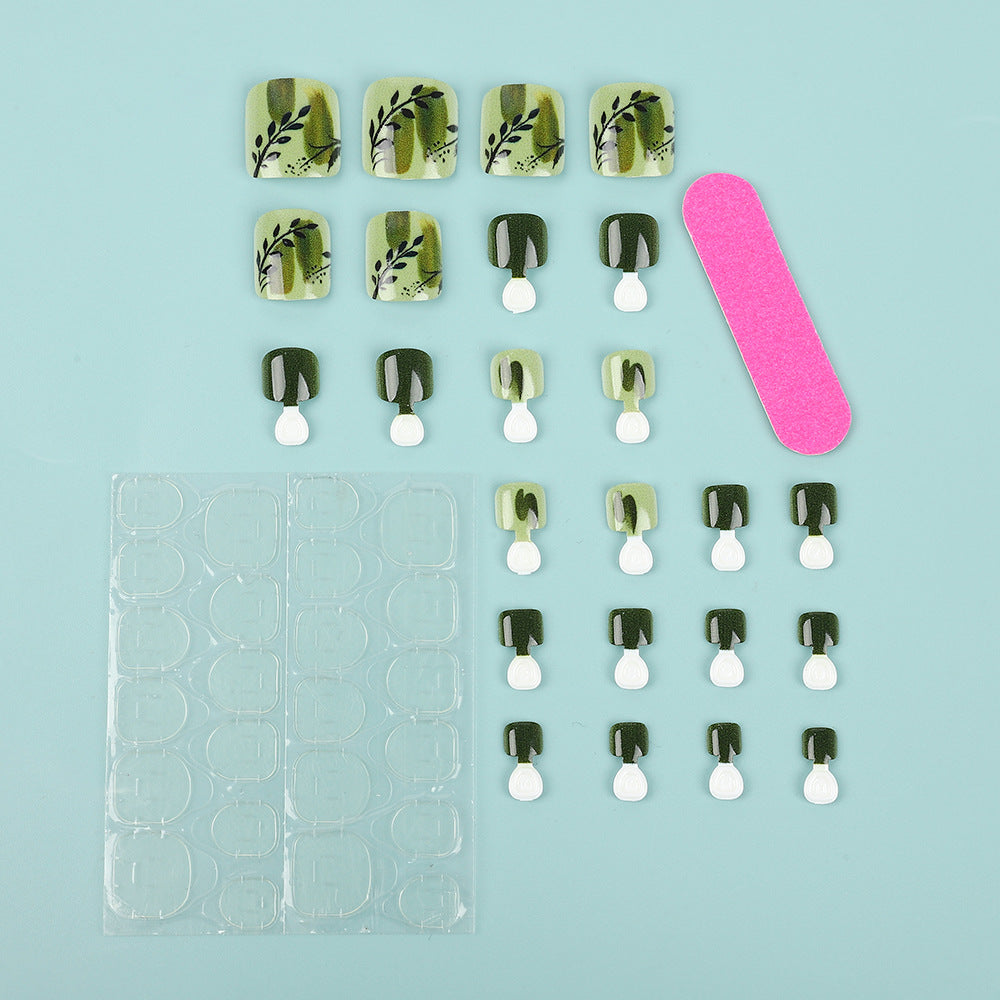 Creative artificial nail tips Kalsten