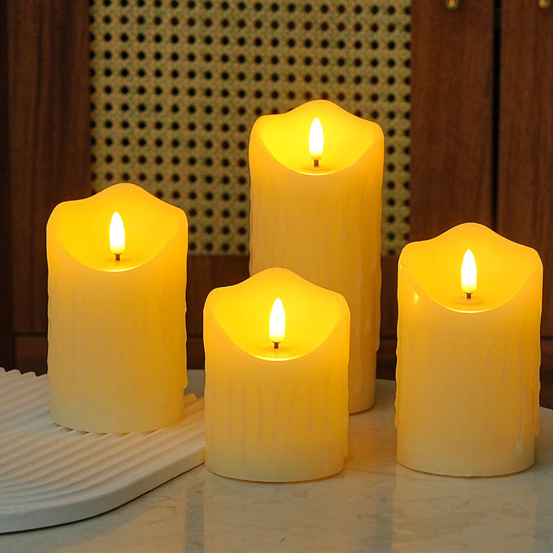 LED Flameless Candle
