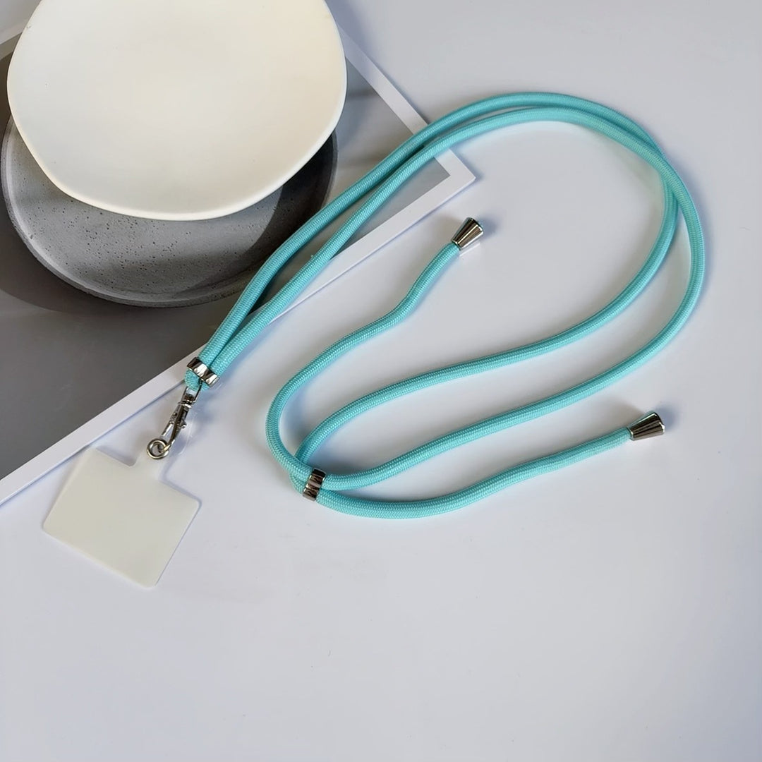 Adjustable Lanyard Strap with Quick-Release Clip Kalsten