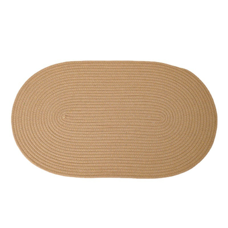 Round Jute Rug Kalsten