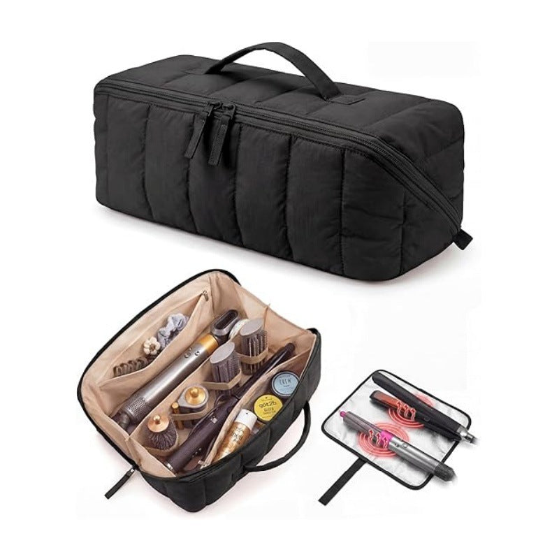 Cosmetic organizer bag with removable compartments Kalsten