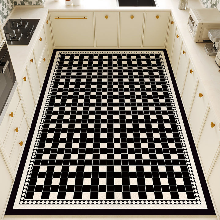 Decorative Kitchen Floor Mat