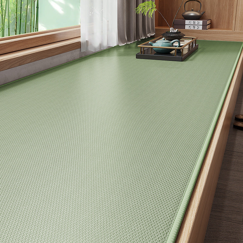 Elegant Textured Floor Mat Kalsten