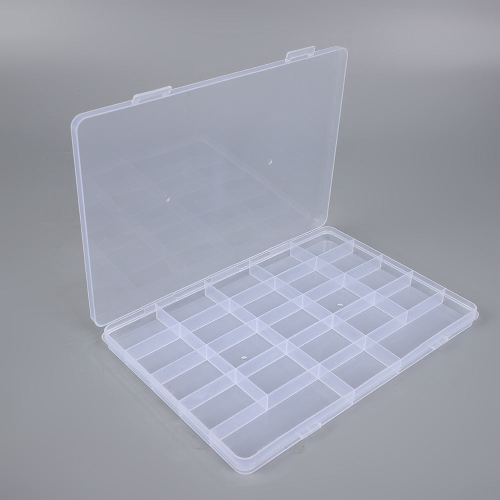 Adjustable Compartment Storage Container Kalsten