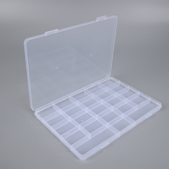 Adjustable Compartment Storage Container Kalsten
