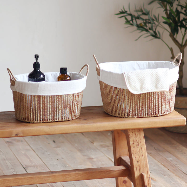 Storage baskets by Kalsten