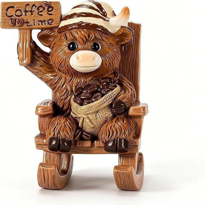 Nostalgic decorative figure Kalsten