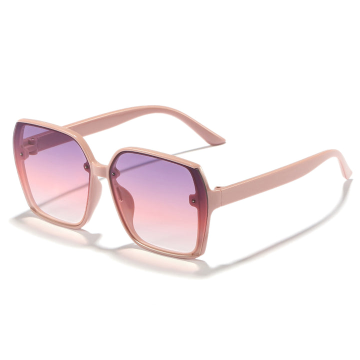 Women's stylish square sunglasses with gradient lenses Kalsten