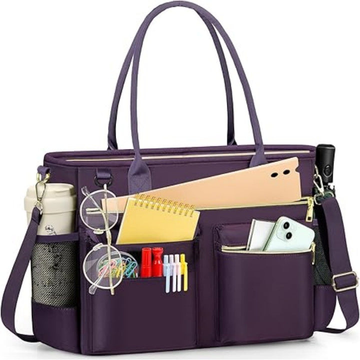 Everyday practical organizer bag with functional compartment design Kalsten