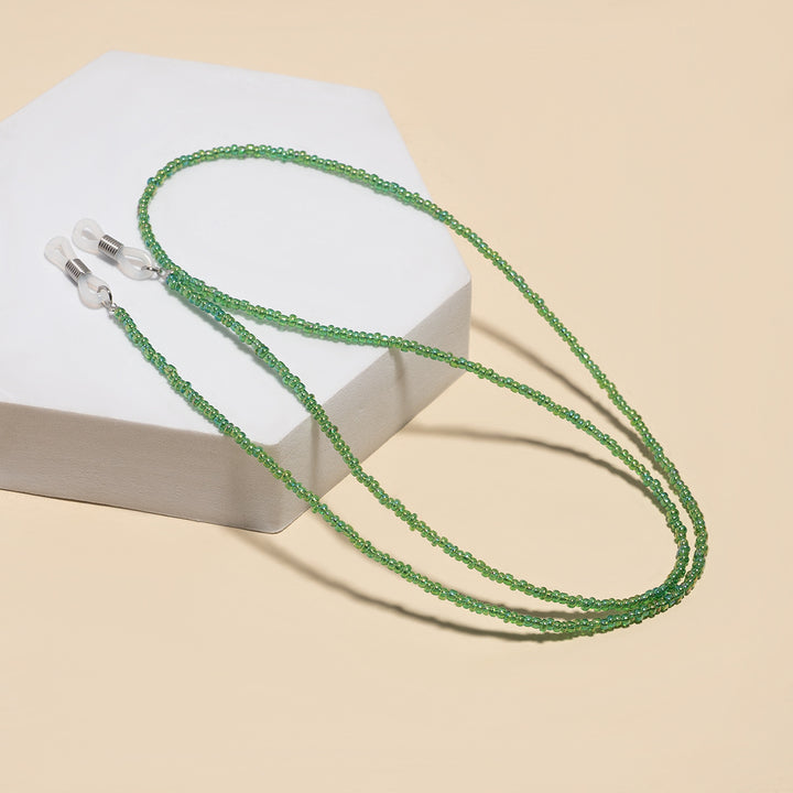 Artistic Beaded Eyewear Chain Kalsten