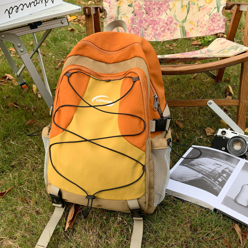 Eco-Friendly Outdoor Adventure Backpack