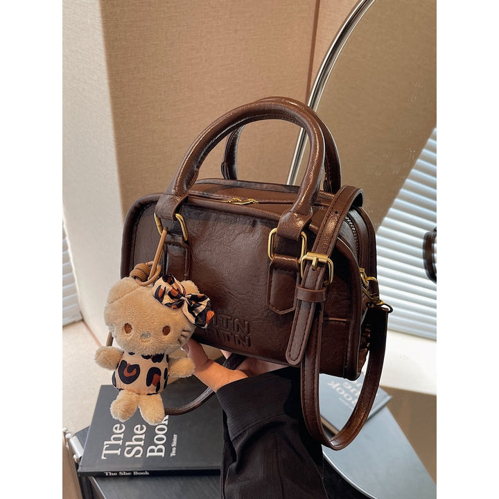 Stylish Mini Handheld Satchel Kalsten
