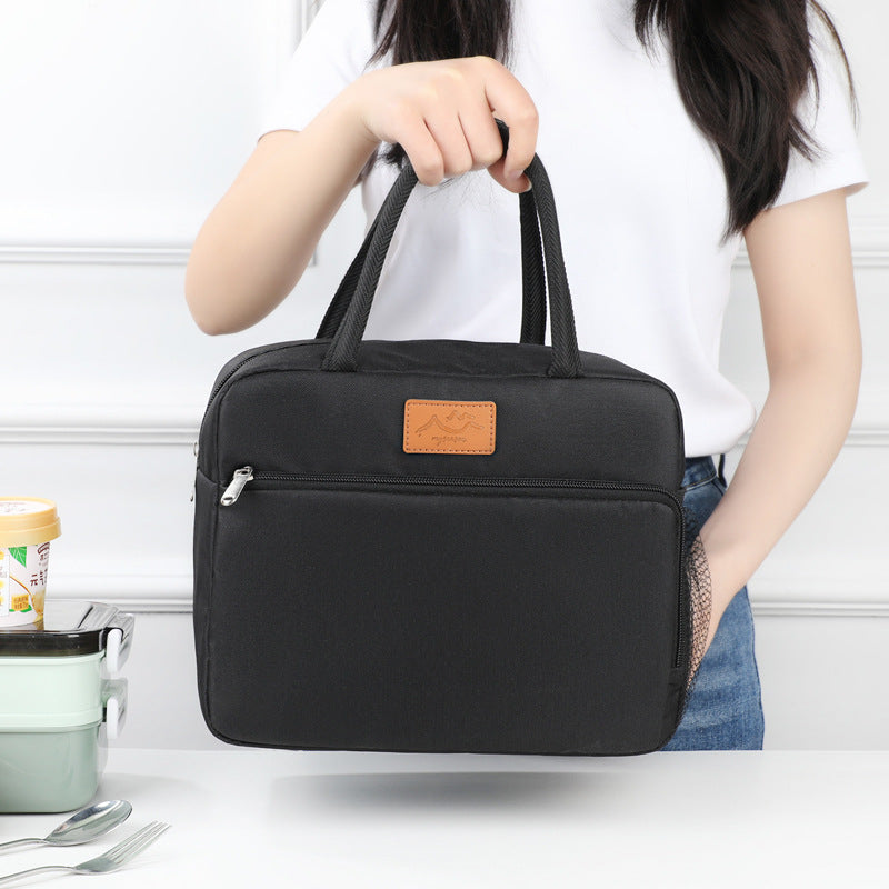 Insulated Food Carrier Tote