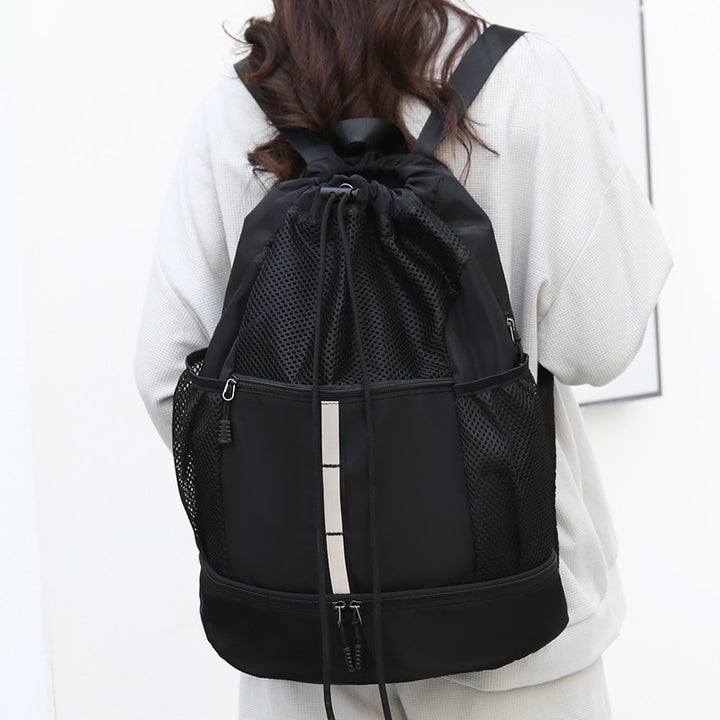 Multi-Functional Mesh Sports Backpack Kalsten