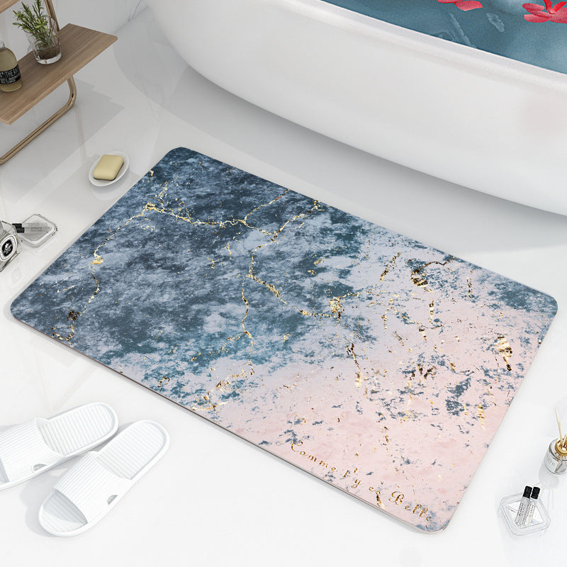 Soft Decorative Bath Mat