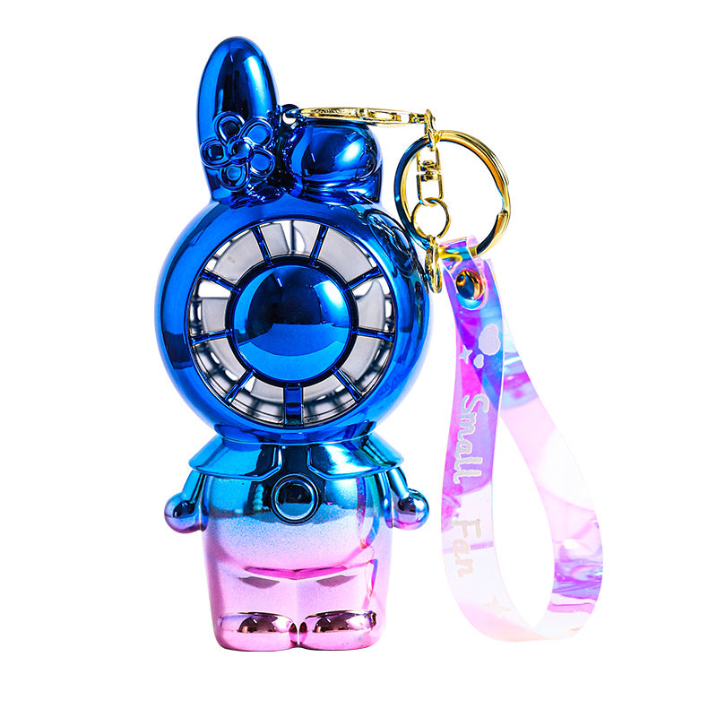 Fun-Themed Keychain Fan Kalsten