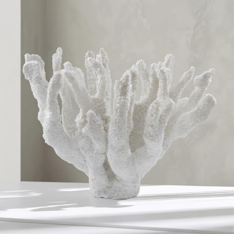 Coral Reef Decorative Centerpiece