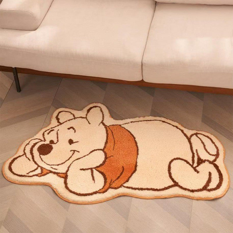 Cartoon Character Rug