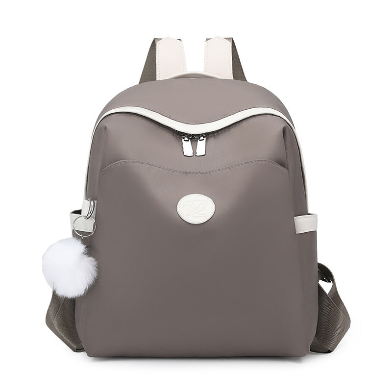 Stylish Multi-Compartment Backpack Kalsten
