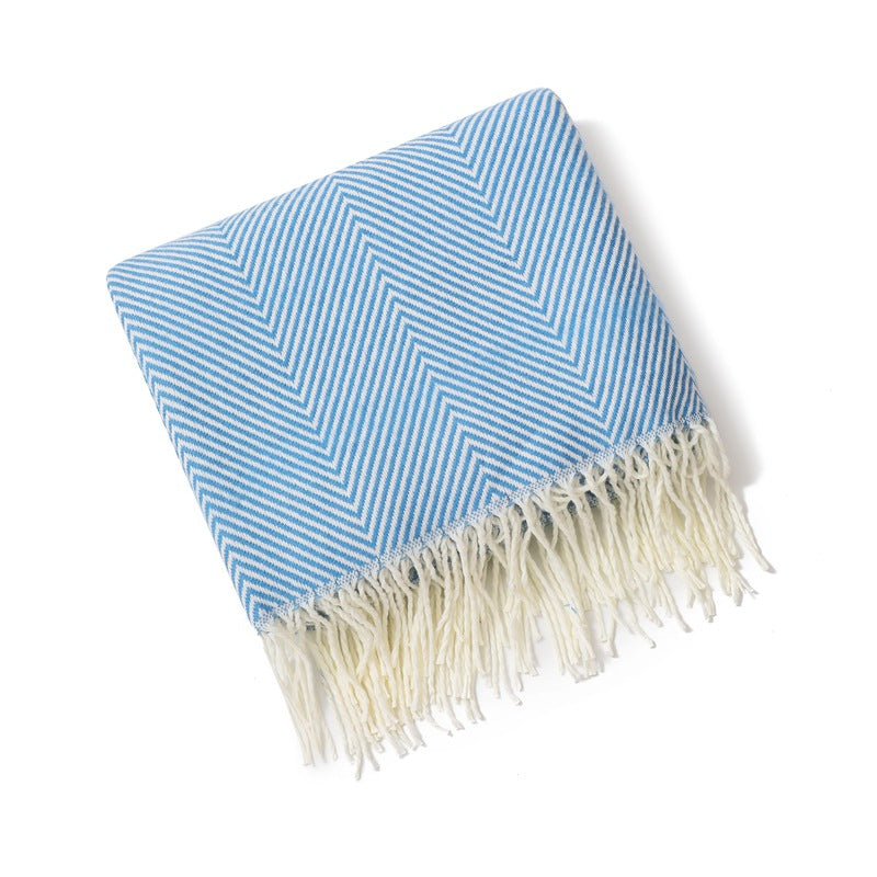 Decorative Throw Blanket