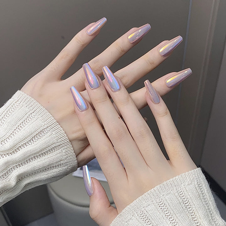 Glossy Nail Set Kalsten