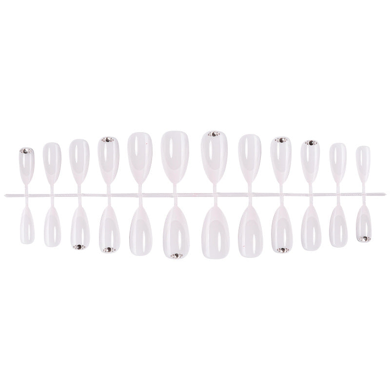 Full Cover Press-On Nail Set Kalsten