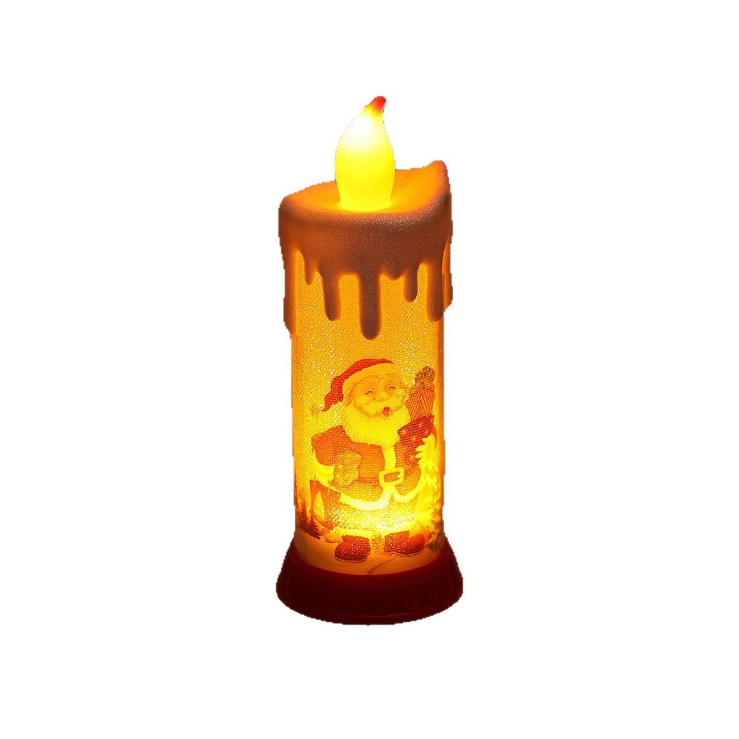 Decorative LED candle