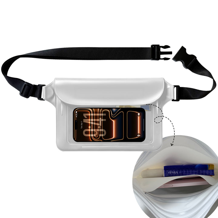 Multifunctional Waterproof Shoulder Bag Kalsten