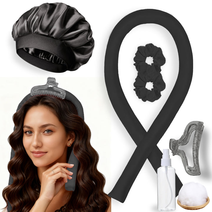 Heatless Curling Rod