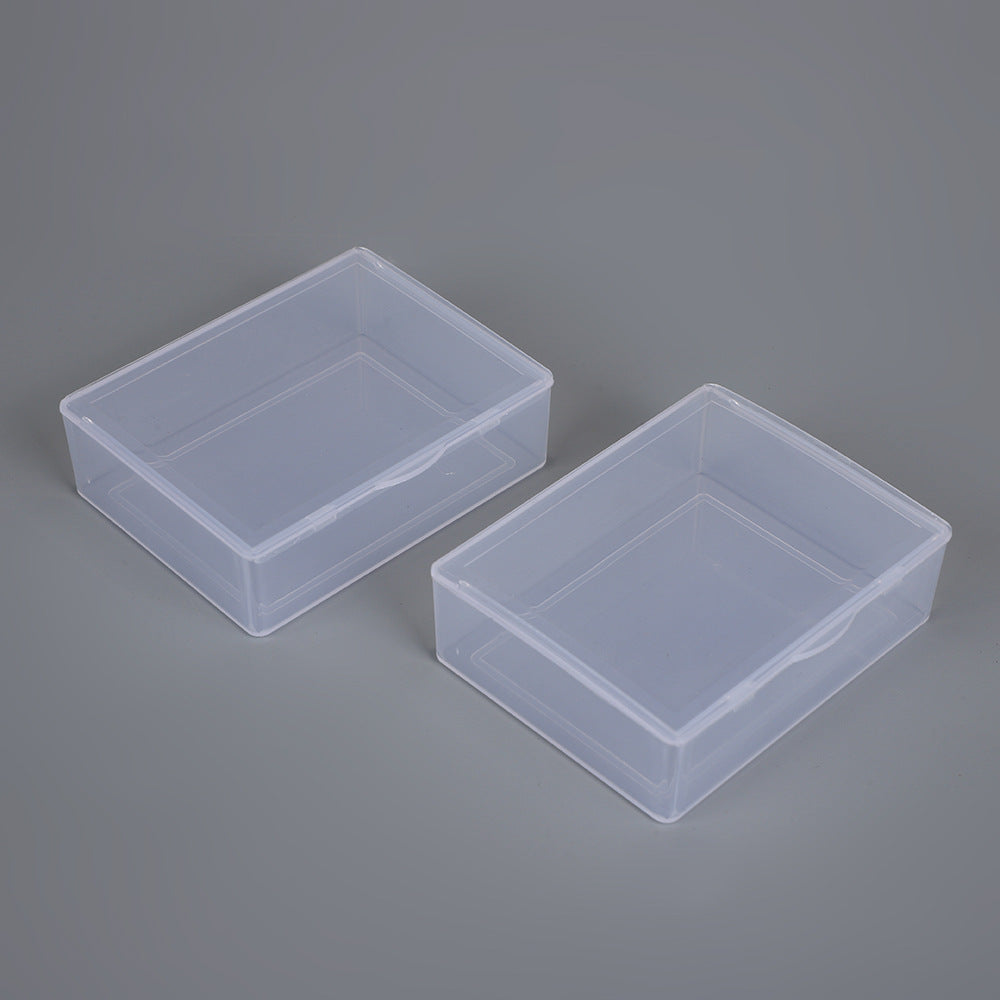 Premium Transparent Storage Box Kalsten