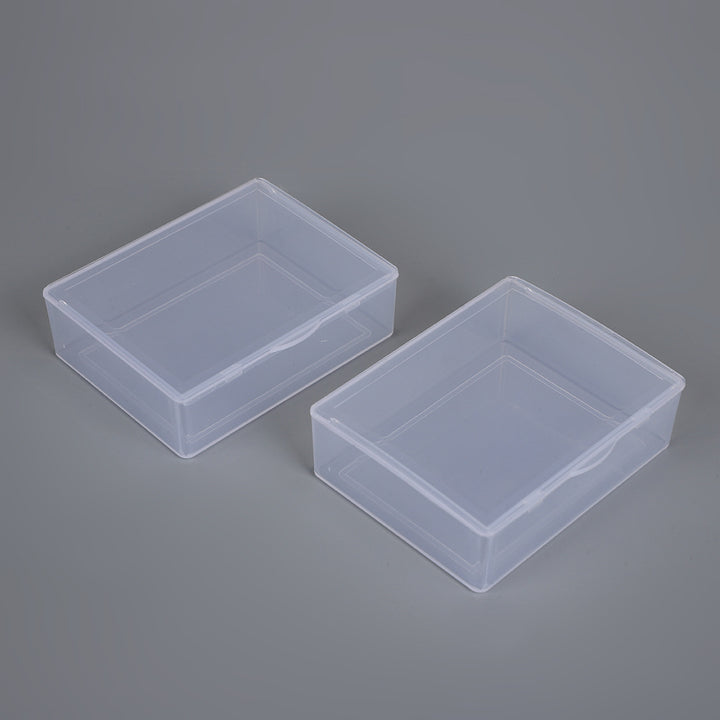 Premium Transparent Storage Box Kalsten