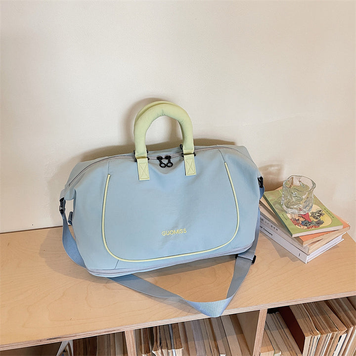 Lightweight Weekend Duffle Bag Kalsten