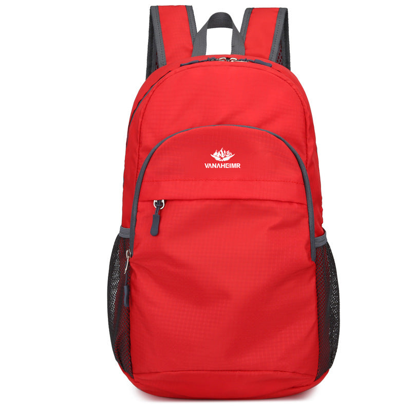 Versatile Lightweight Hiking Backpack Kalsten