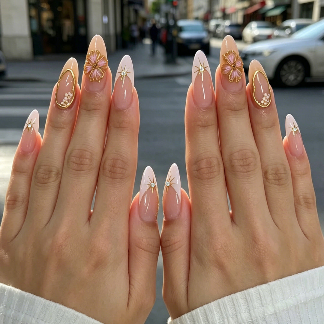Decorative Nail Art Enhancements Kalsten 1789915198