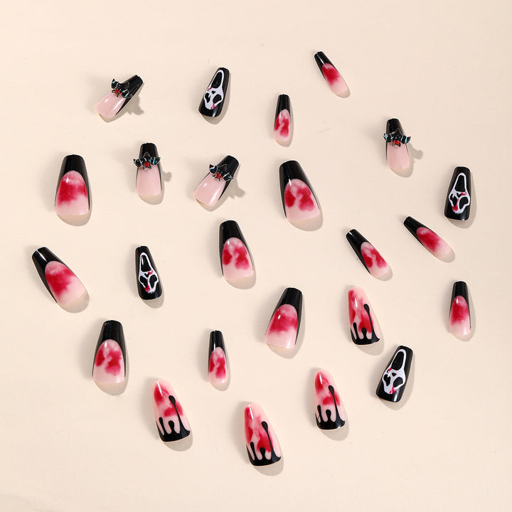 Spooky Halloween Nail Art Set Kalsten
