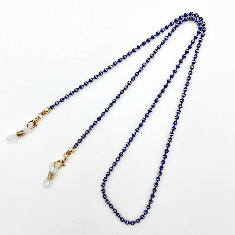 Eyewear Chain with Elegant Detailing Kalsten