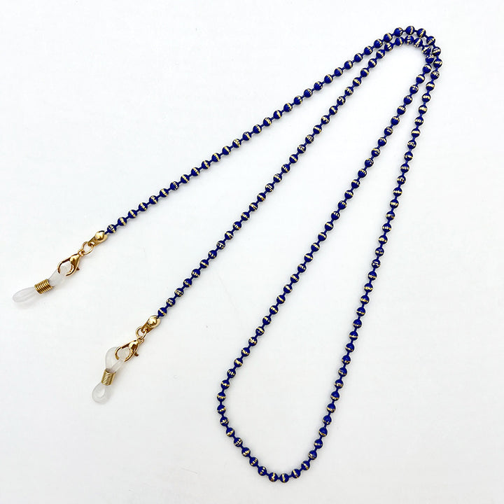 Eyewear Chain with Elegant Detailing Kalsten