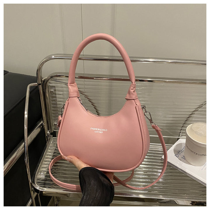Chic Structured Shoulder Bag
