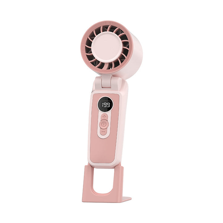 Rechargeable Dual-Mode Handheld Fan Kalsten