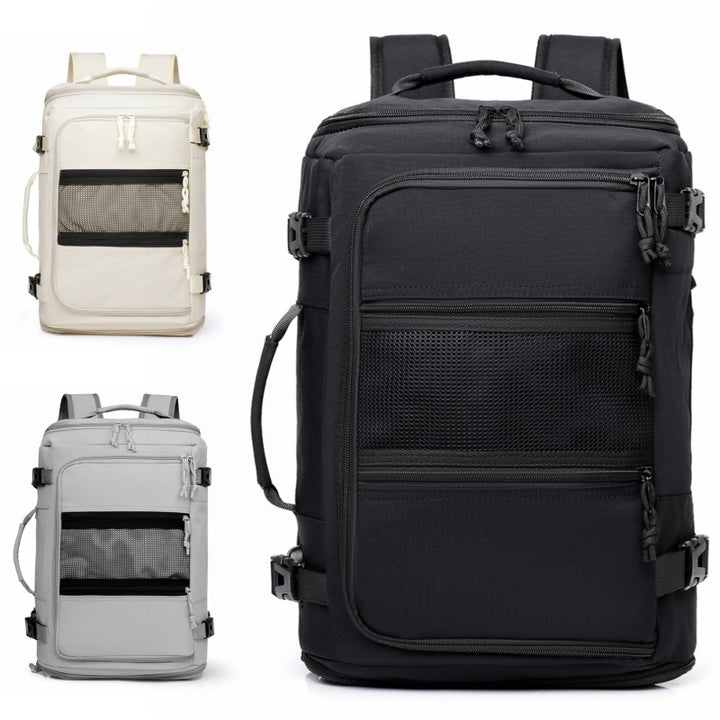 Versatile Multi-Pocket Adventure Backpack Kalsten
